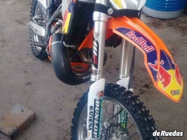 KTM EXC Usada en Mendoza, deRuedas