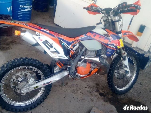 KTM EXC Usada en Mendoza, deRuedas