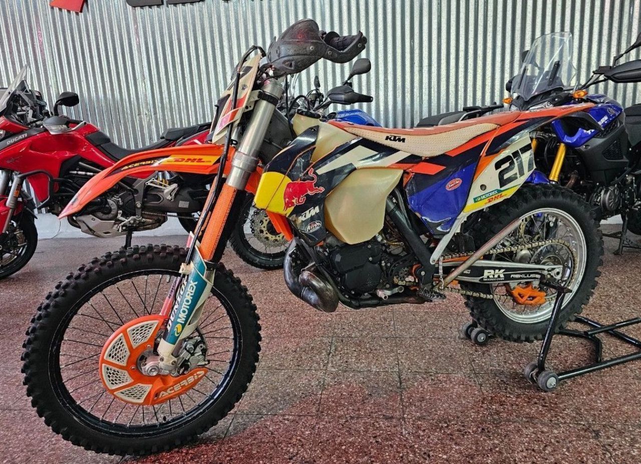 KTM EXC Usada en Mendoza, deRuedas