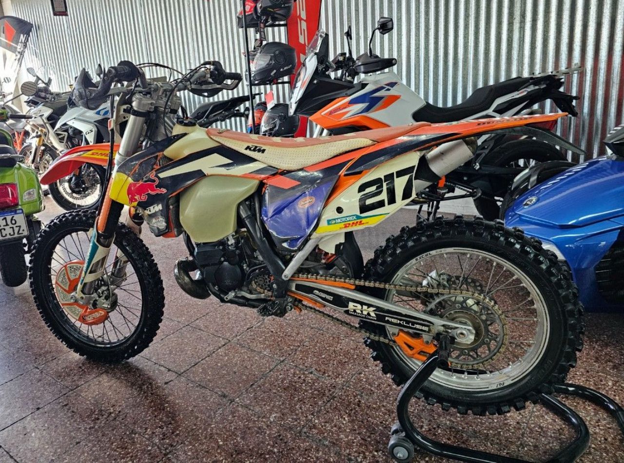 KTM EXC Usada en Mendoza, deRuedas