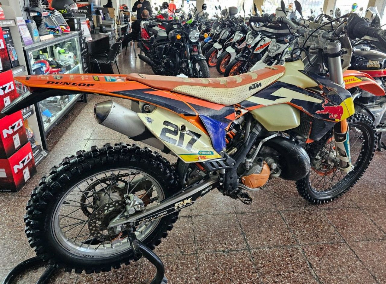 KTM EXC Usada en Mendoza, deRuedas