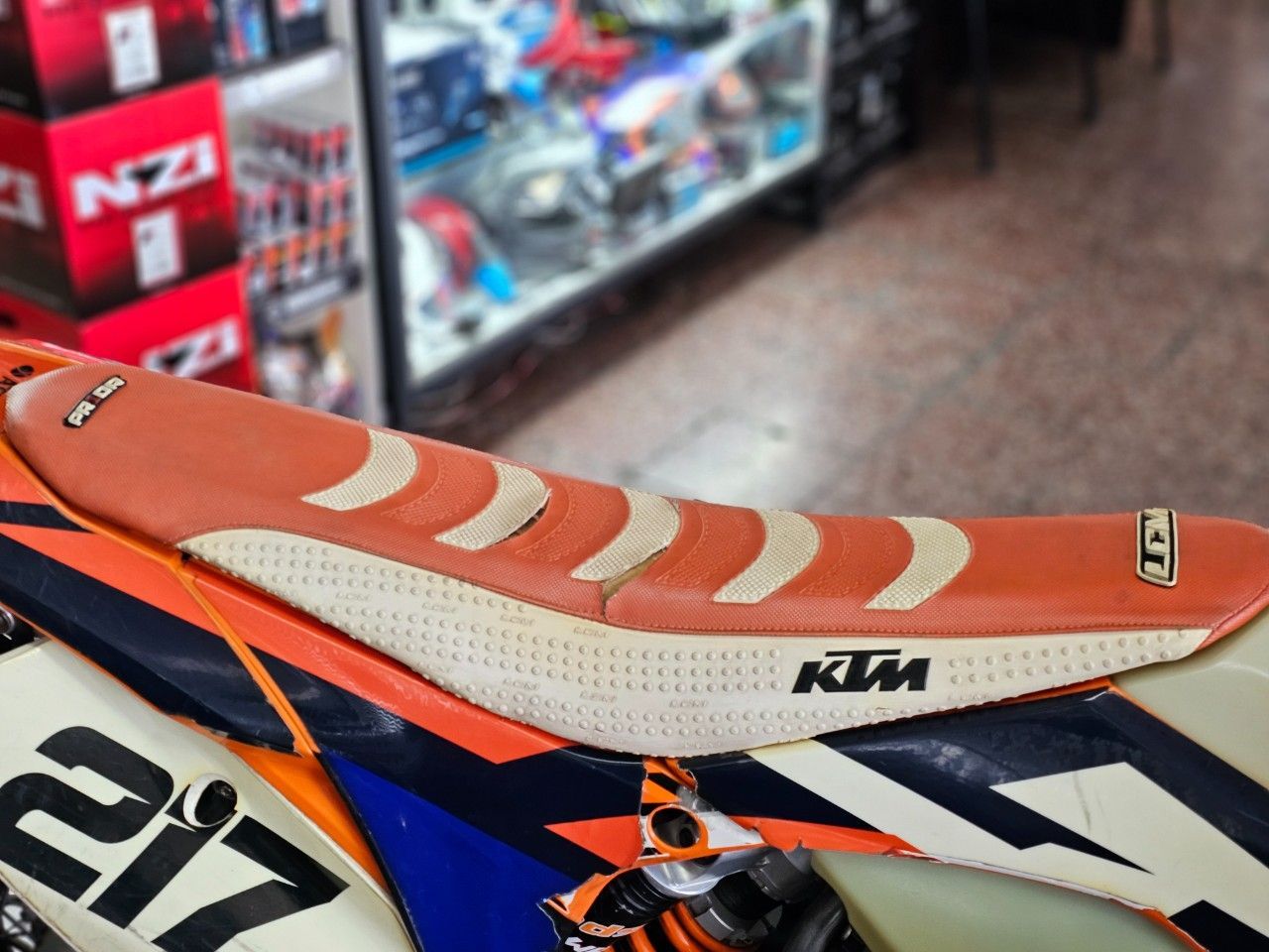 KTM EXC Usada en Mendoza, deRuedas
