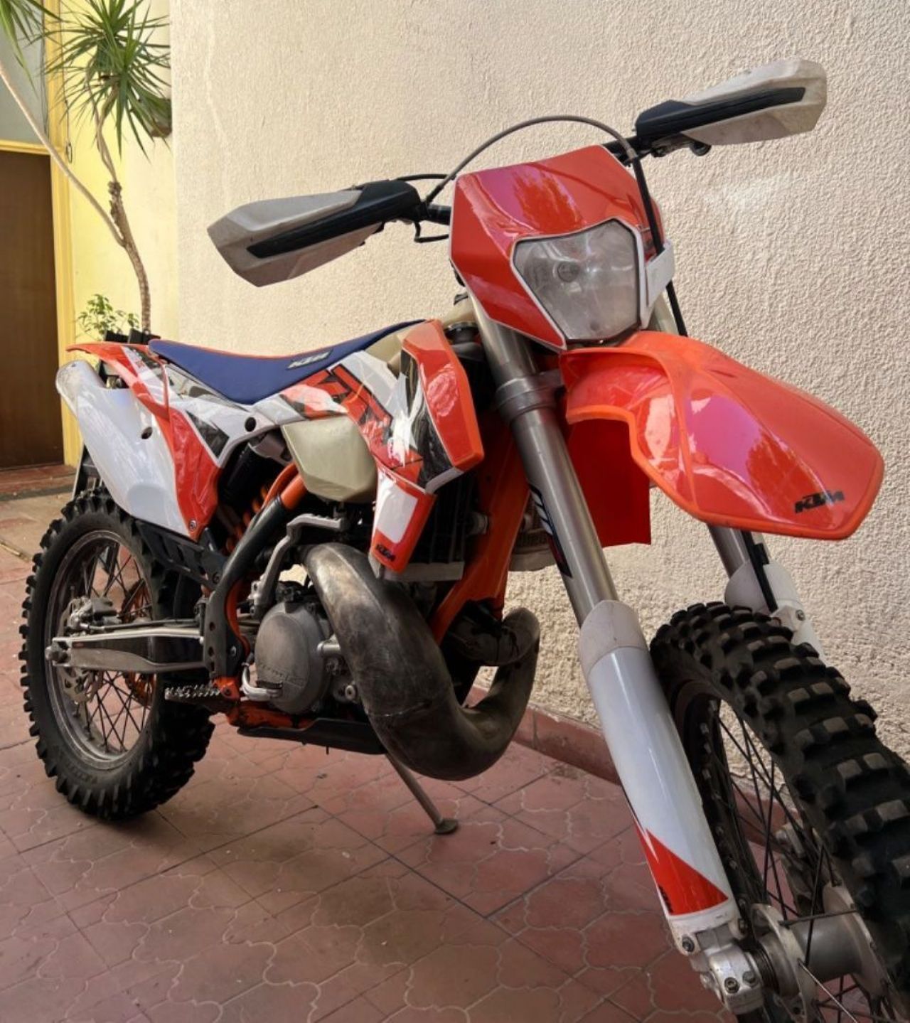 KTM EXC Usada en Mendoza, deRuedas