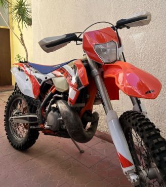 KTM EXC Usada en Mendoza