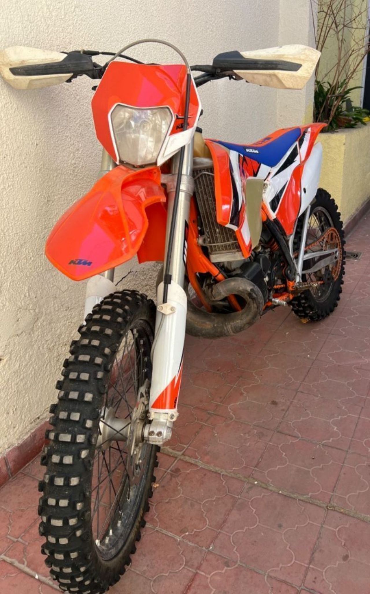 KTM EXC Usada en Mendoza, deRuedas