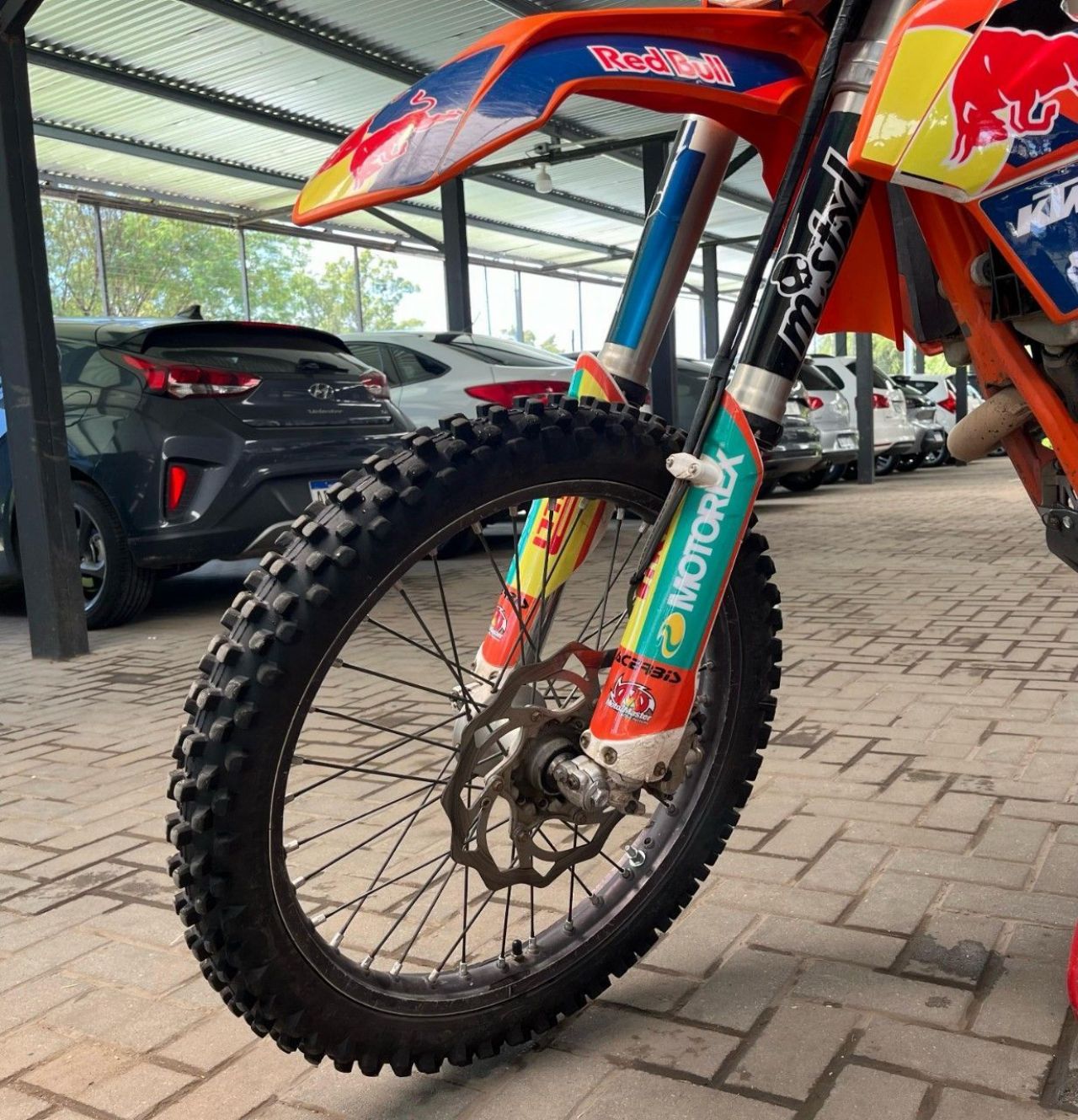 KTM EXC Usada en Córdoba, deRuedas