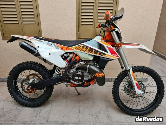 KTM EXC Usada en Mendoza, deRuedas