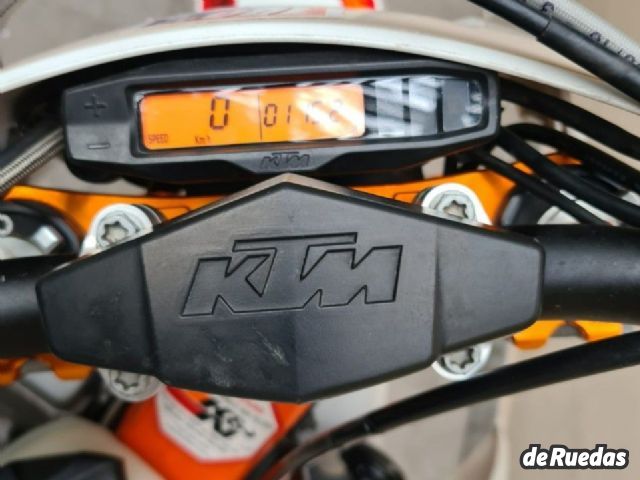 KTM EXC Usada en Mendoza, deRuedas