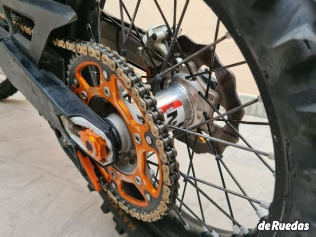 KTM EXC Usada en Mendoza, deRuedas