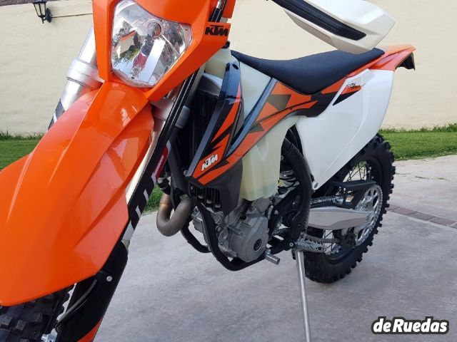 KTM EXC Usada en Mendoza, deRuedas