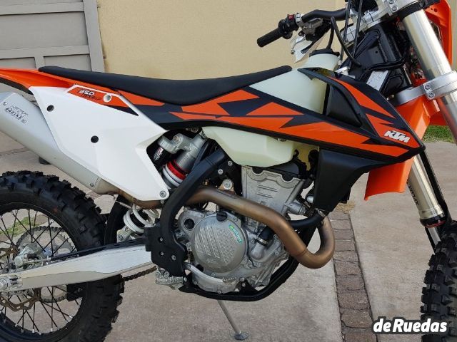 KTM EXC Usada en Mendoza, deRuedas