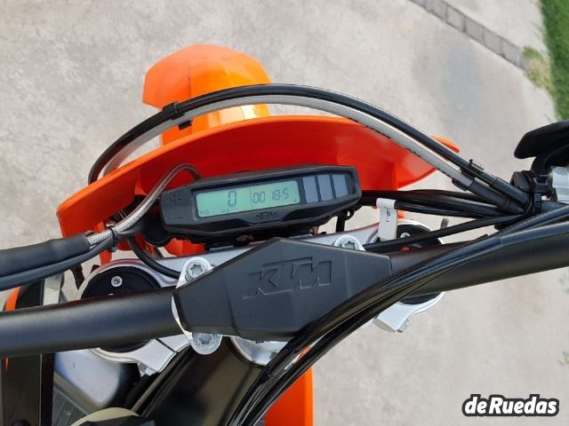 KTM EXC Usada en Mendoza, deRuedas