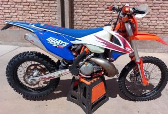 KTM EXC Usada en Mendoza