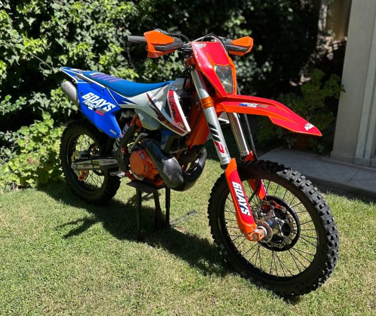 KTM EXC Usada en Mendoza, deRuedas