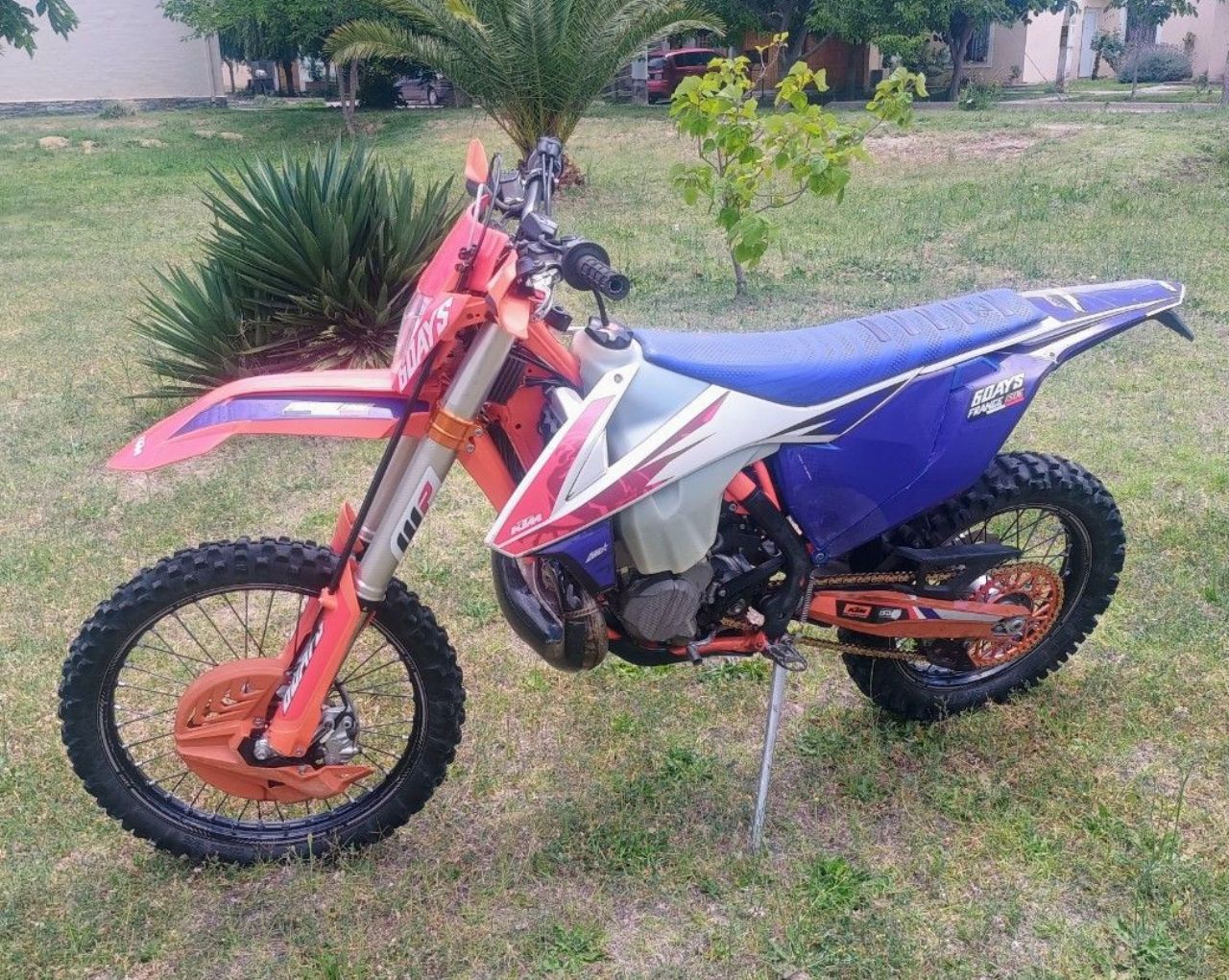 KTM EXC Usada en Mendoza, deRuedas