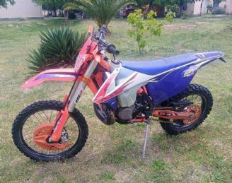 KTM EXC Usada en Mendoza