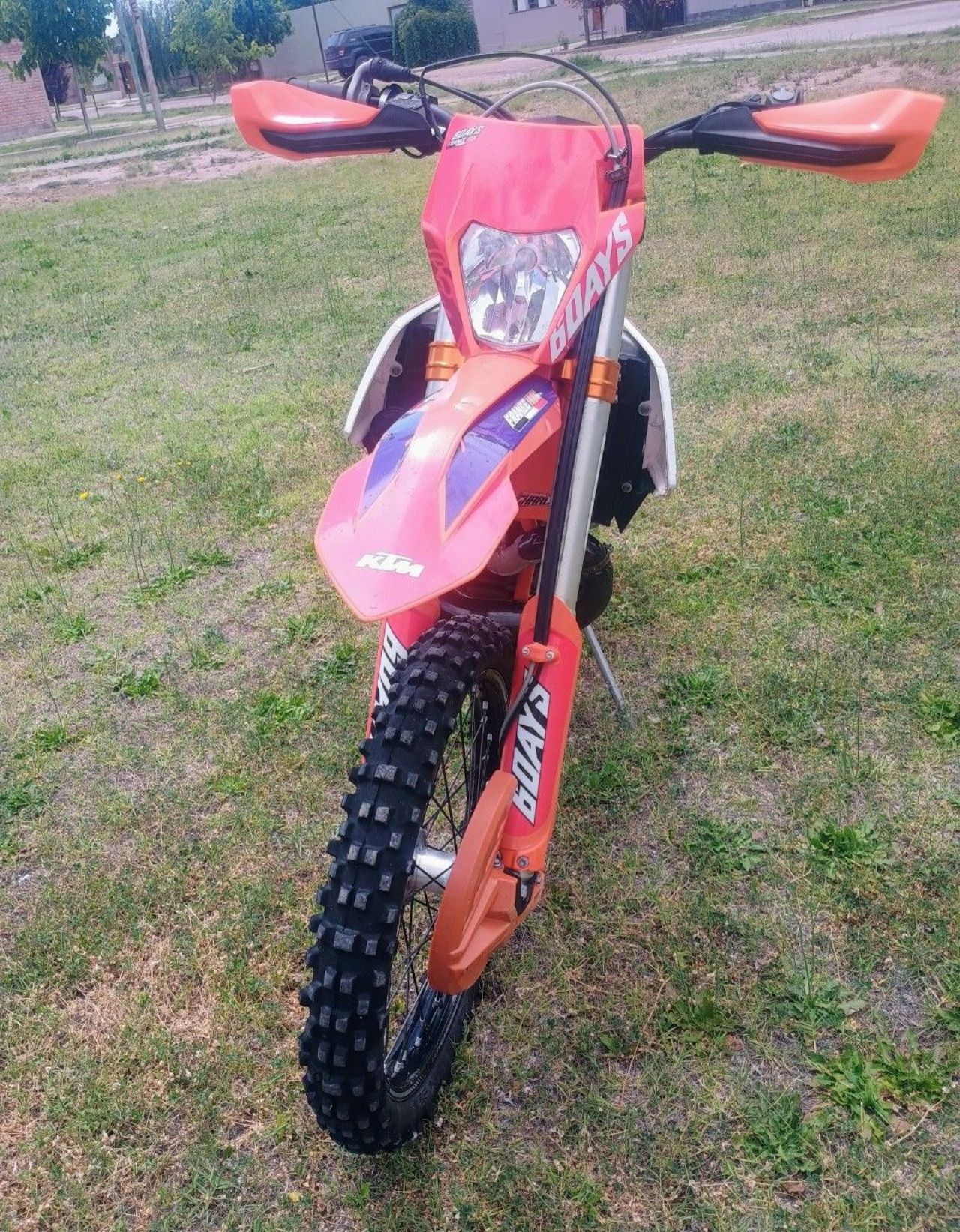 KTM EXC Usada en Mendoza, deRuedas