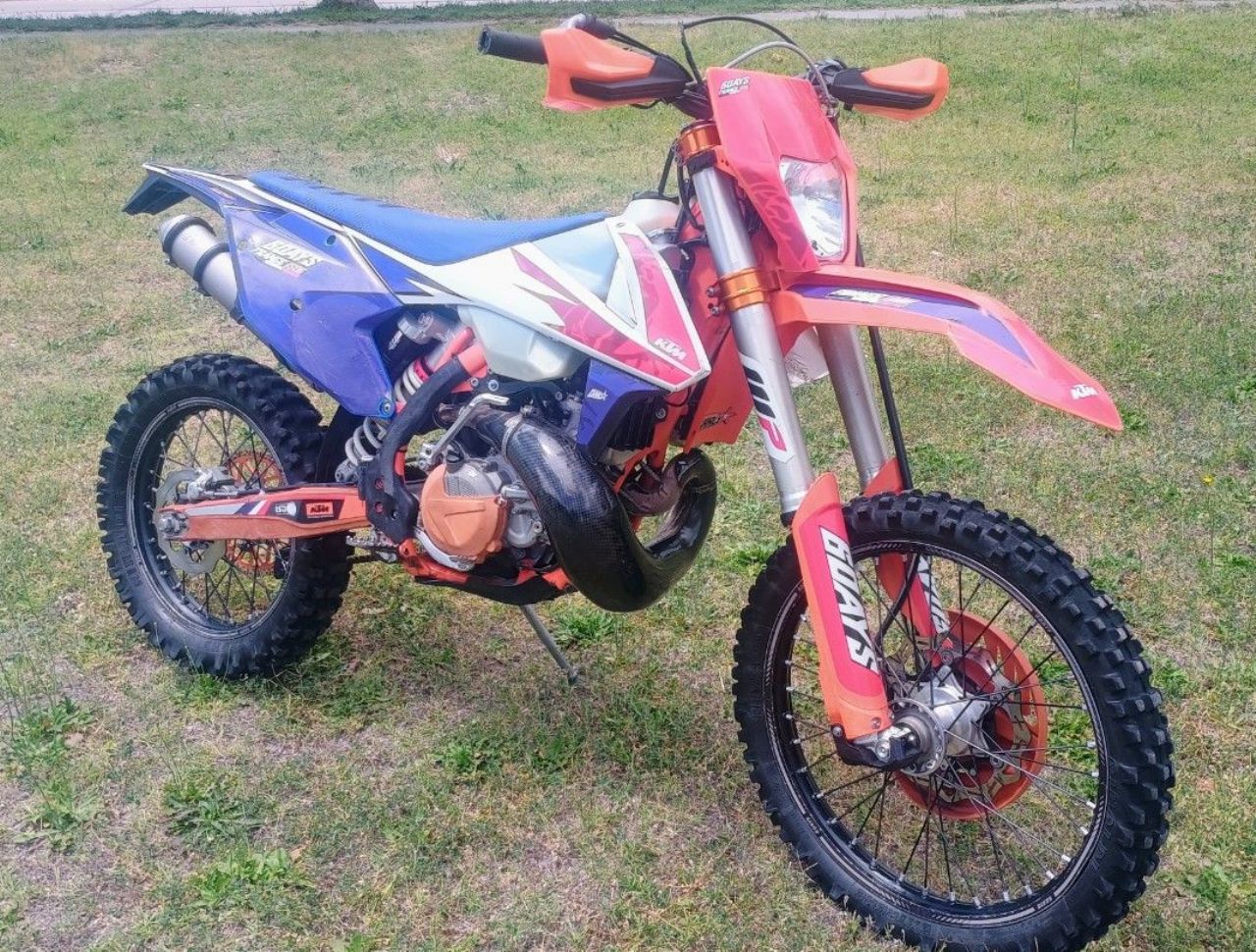 KTM EXC Usada en Mendoza, deRuedas