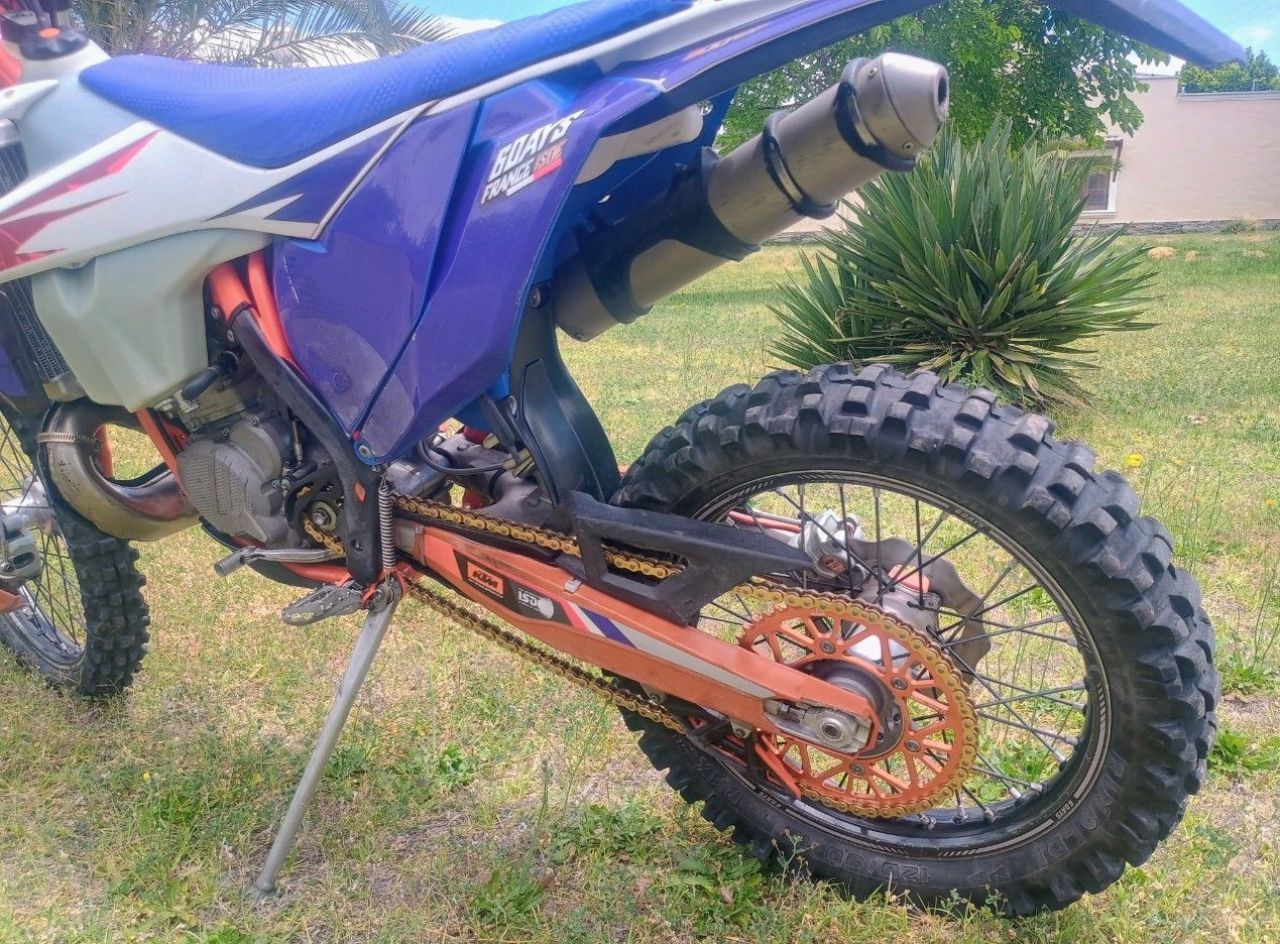 KTM EXC Usada en Mendoza, deRuedas