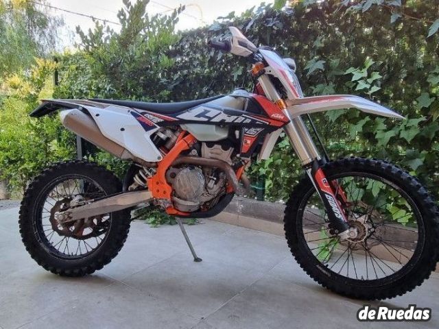 KTM EXC Usada en Mendoza, deRuedas