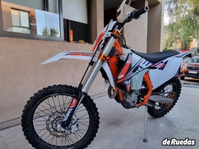 KTM EXC Usada en Mendoza, deRuedas