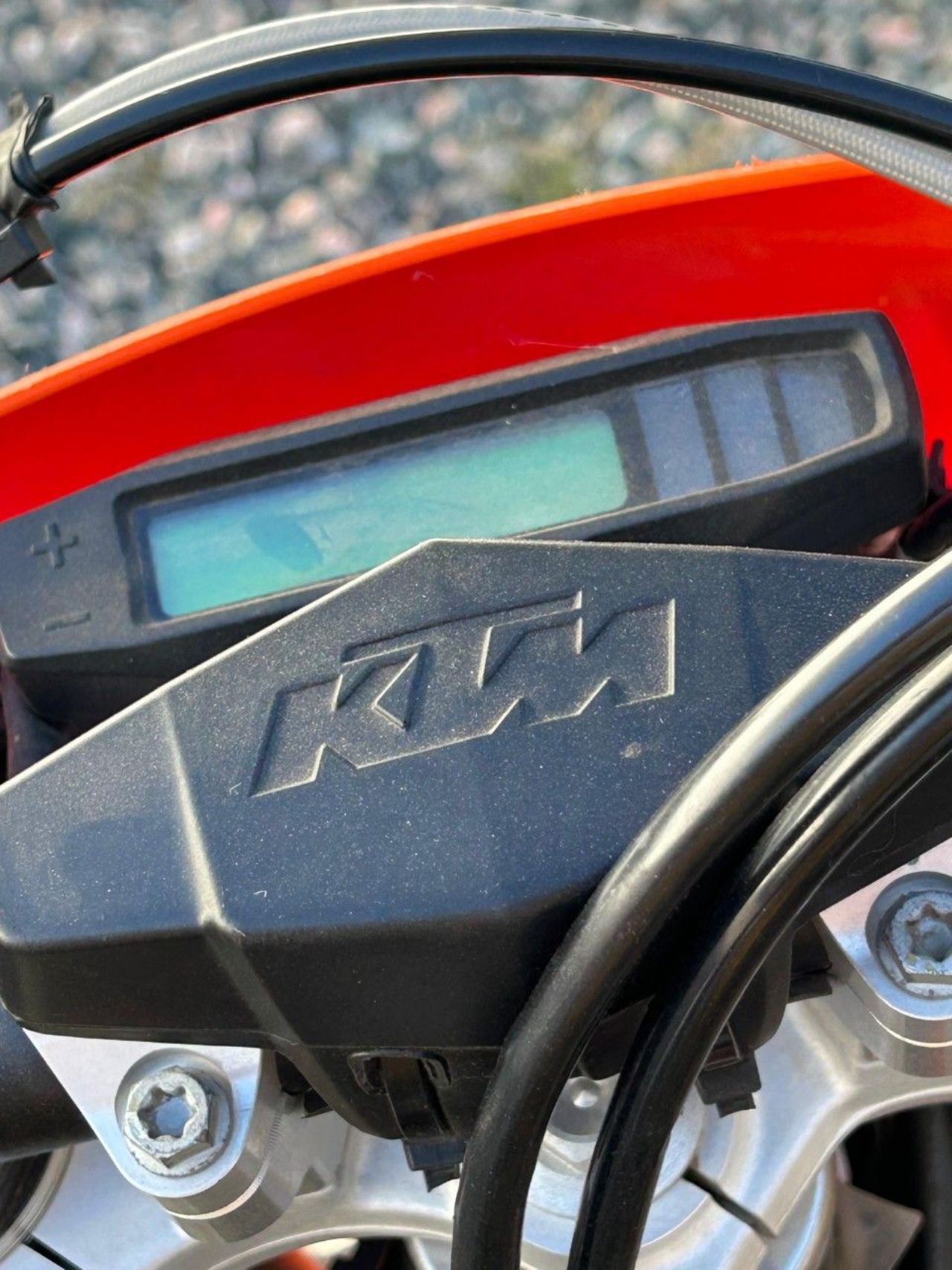 KTM EXC Usada Financiado en Córdoba, deRuedas