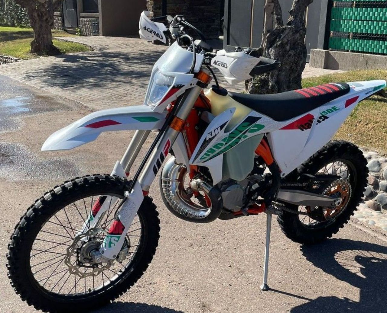 KTM EXC Usada en Mendoza, deRuedas