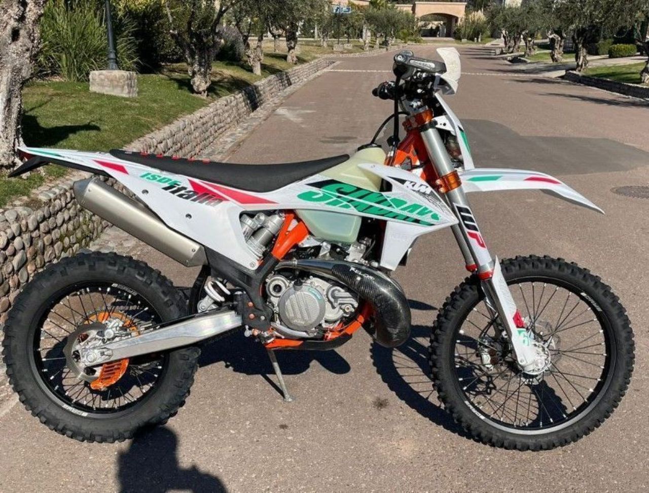 KTM EXC Usada en Mendoza, deRuedas