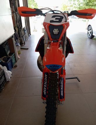 KTM EXC Usada en Mendoza