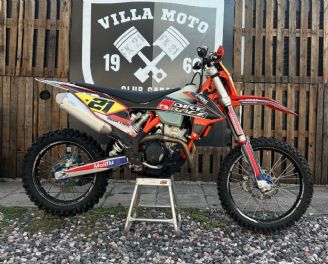 KTM EXC Usada en Córdoba Financiado