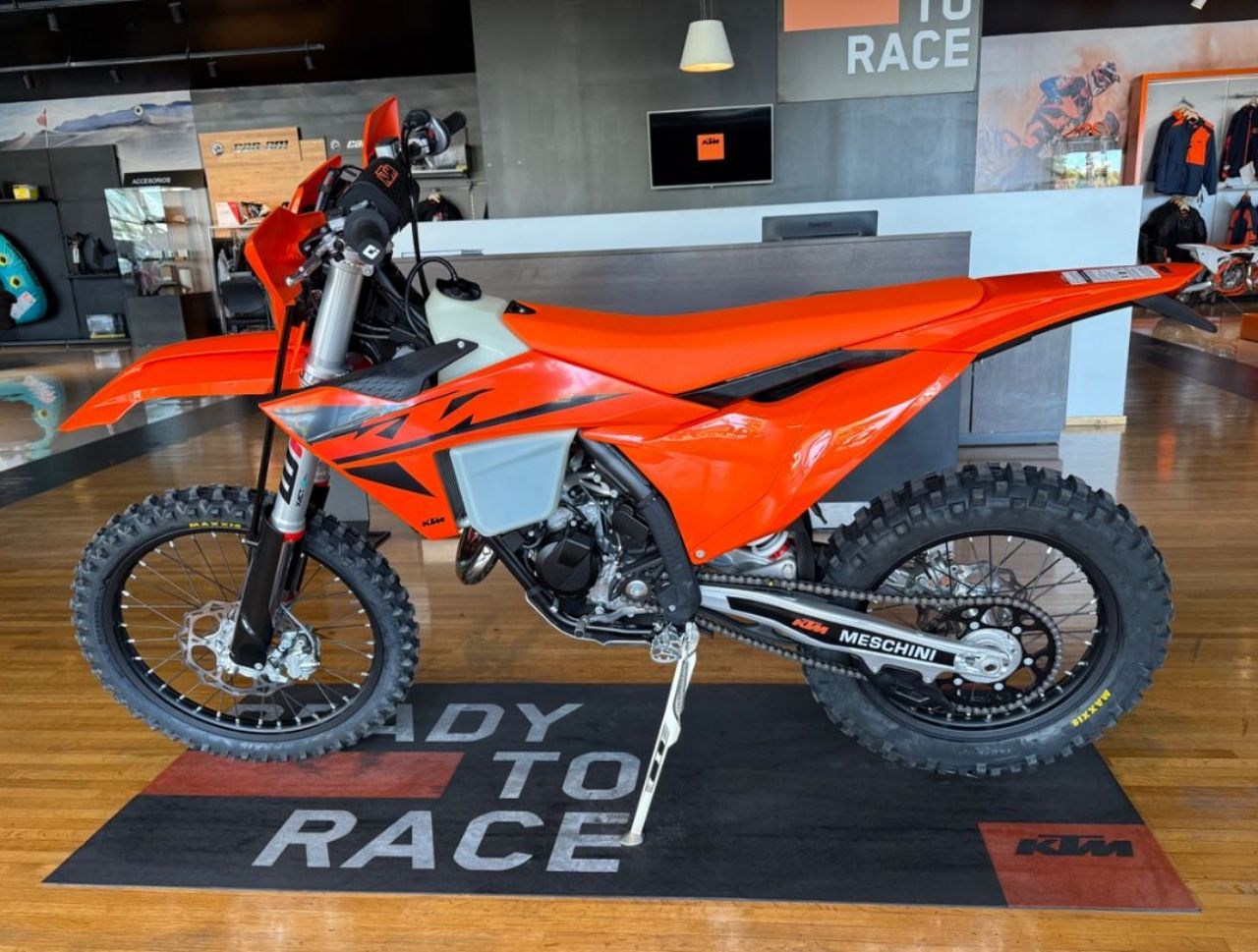 KTM EXC Nueva en Mendoza, deRuedas