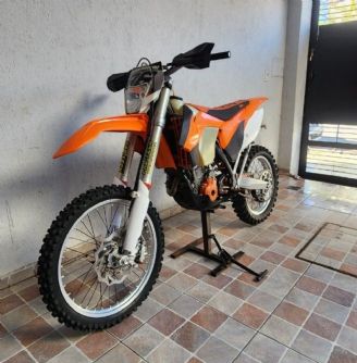 KTM EXC-F Usada en Mendoza