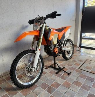 KTM EXC-F Usada en Mendoza