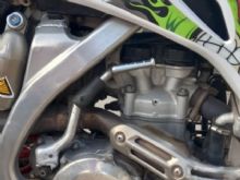 KTM EXC-F Usada en Mendoza