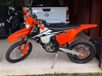 KTM EXC-F Usada en Tucumán