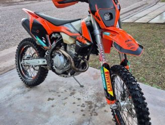 KTM EXC-F Usada en Mendoza