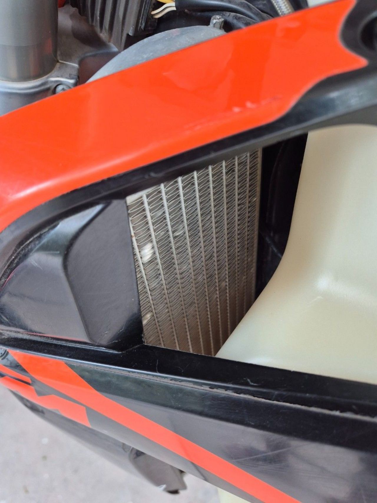 KTM EXC-F Usada en Mendoza, deRuedas