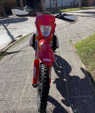 KTM EXC-F Usada en San Juan