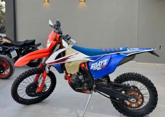 KTM EXC-F Usada en San Juan