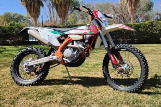 KTM EXC-F Usada en Mendoza