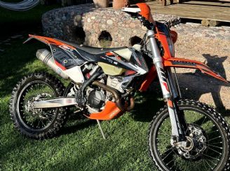 KTM EXC-F Usada en Mendoza