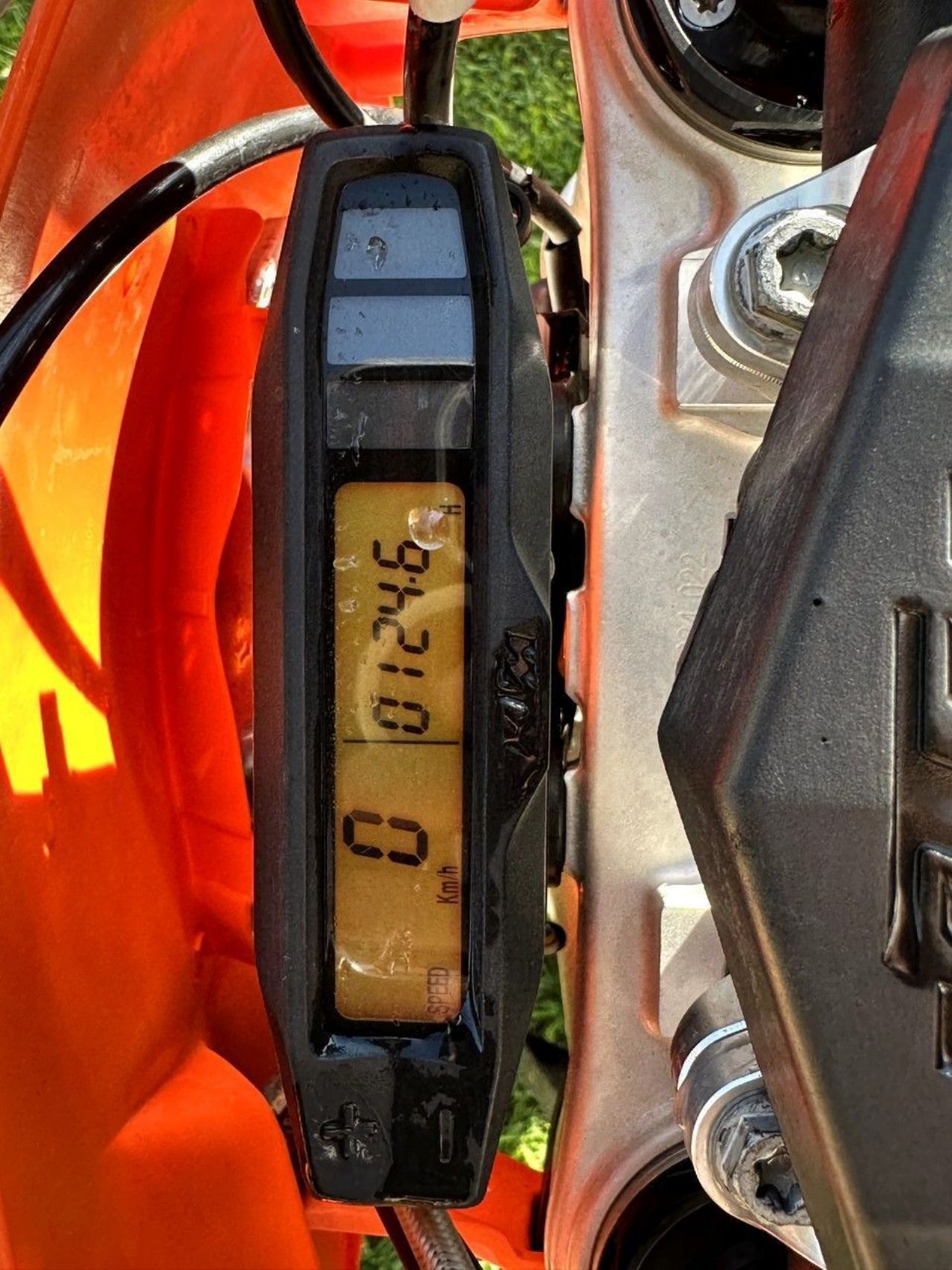 KTM EXC-F Usada en Mendoza, deRuedas
