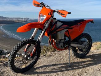 KTM EXC-F Usada en Mendoza