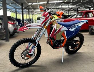 KTM EXC-F Usada en Córdoba Financiado