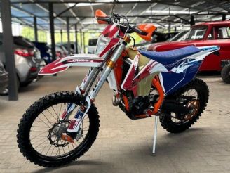 KTM EXC-F Usada en Córdoba Financiado