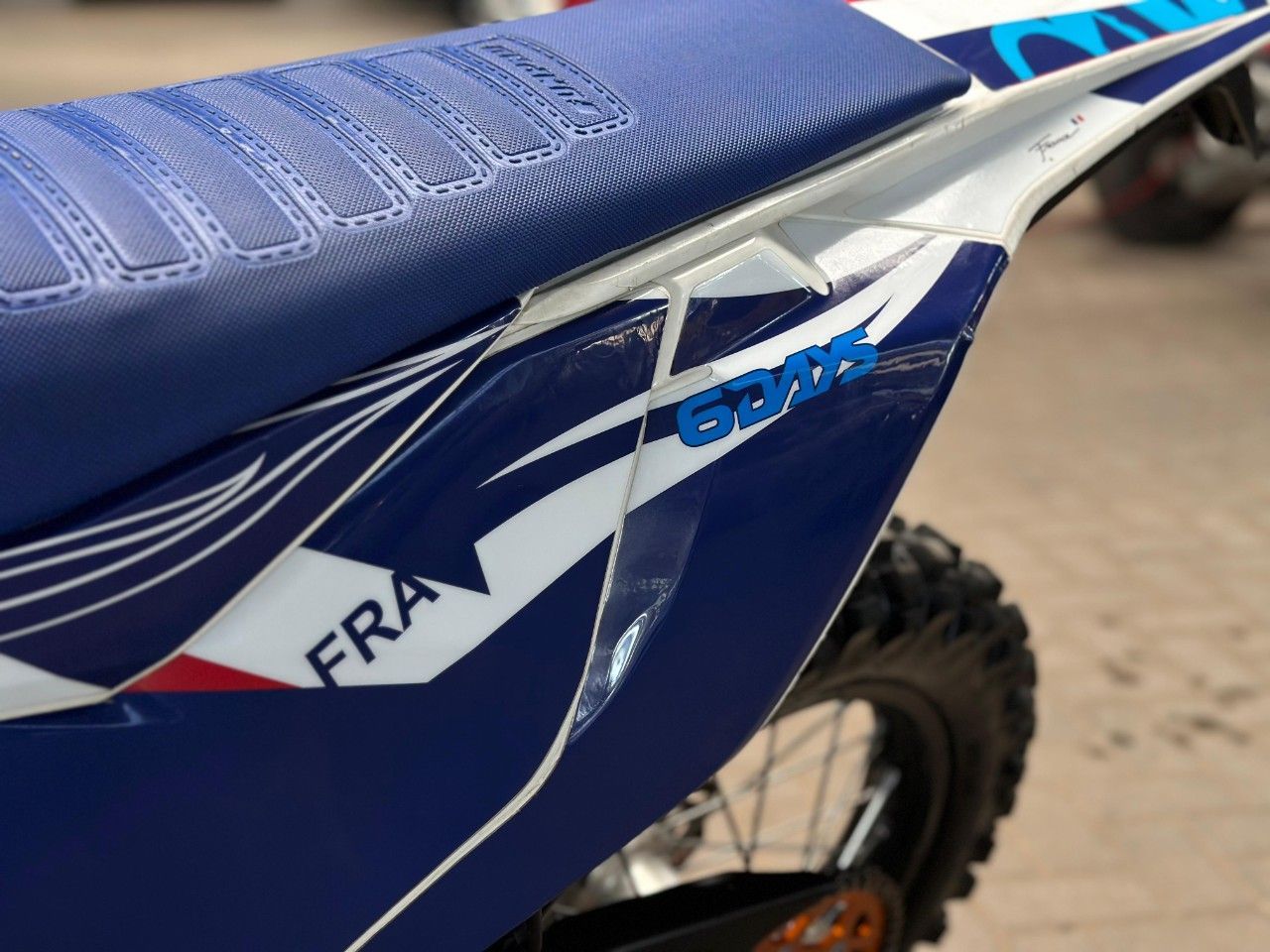KTM EXC-F Usada Financiado en Córdoba, deRuedas