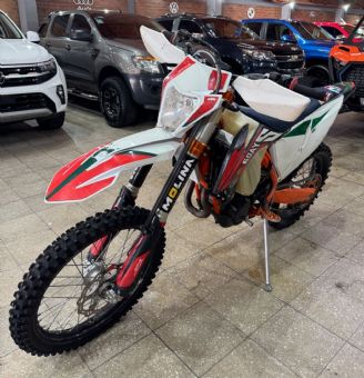 KTM EXC-F Usada en San Juan Financiado