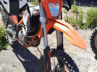 KTM EXC-F Usada en Mendoza