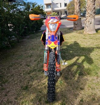 KTM EXC-F Usada en Mendoza