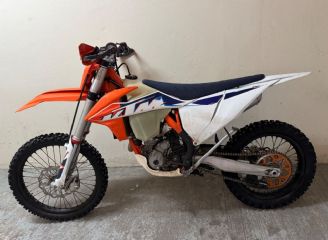 KTM EXC-F Usada en Mendoza